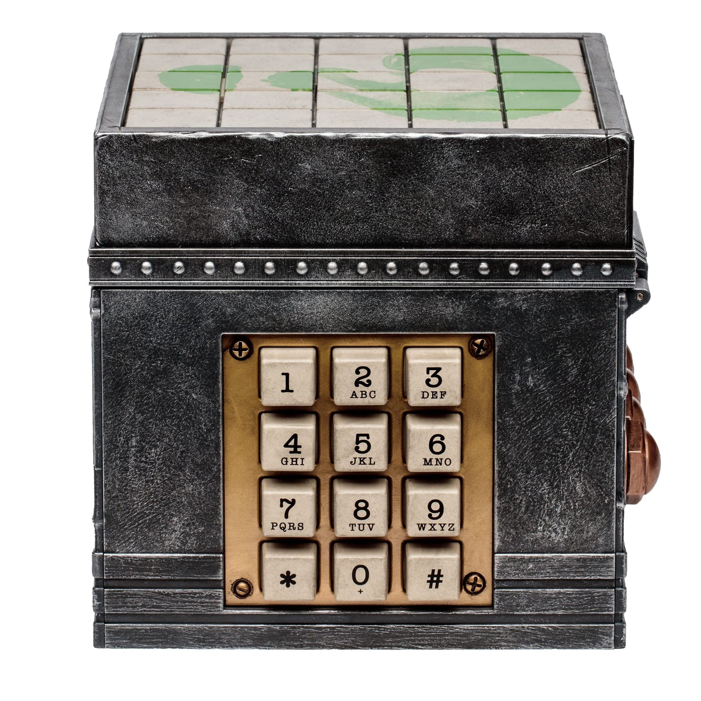 McFarlane Toys - DC Direct The Riddler: Puzzle Box by Edward Nygma
