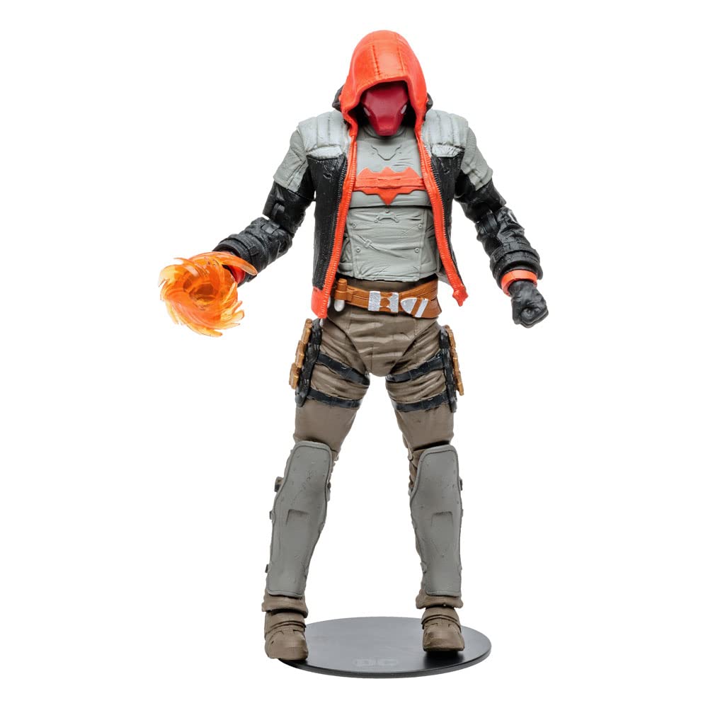 McFarlane Toys DC Gaming 7IN Figure WV8 – Red Hood