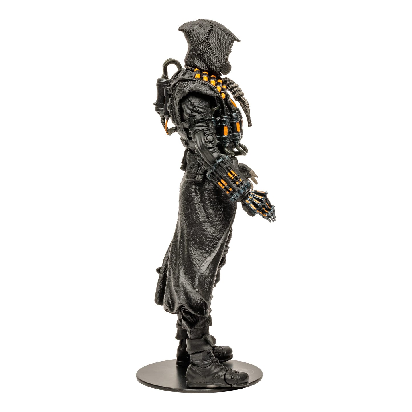 McFarlane Toys DC Gaming 7IN Figures WV8 Scarecrow – Ultra Articulation & Arkham Knight Look