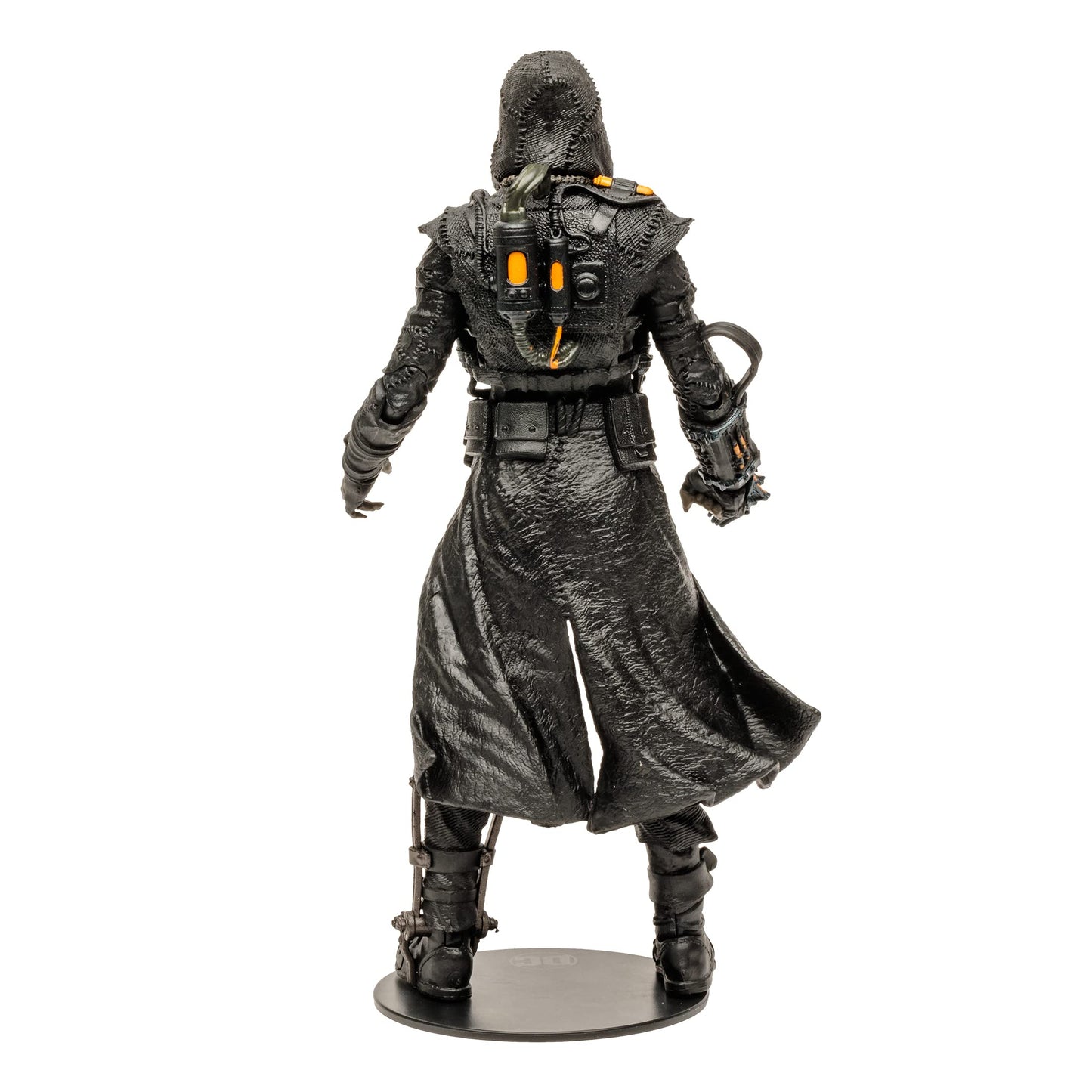 McFarlane Toys DC Gaming 7IN Figures WV8 Scarecrow – Ultra Articulation & Arkham Knight Look