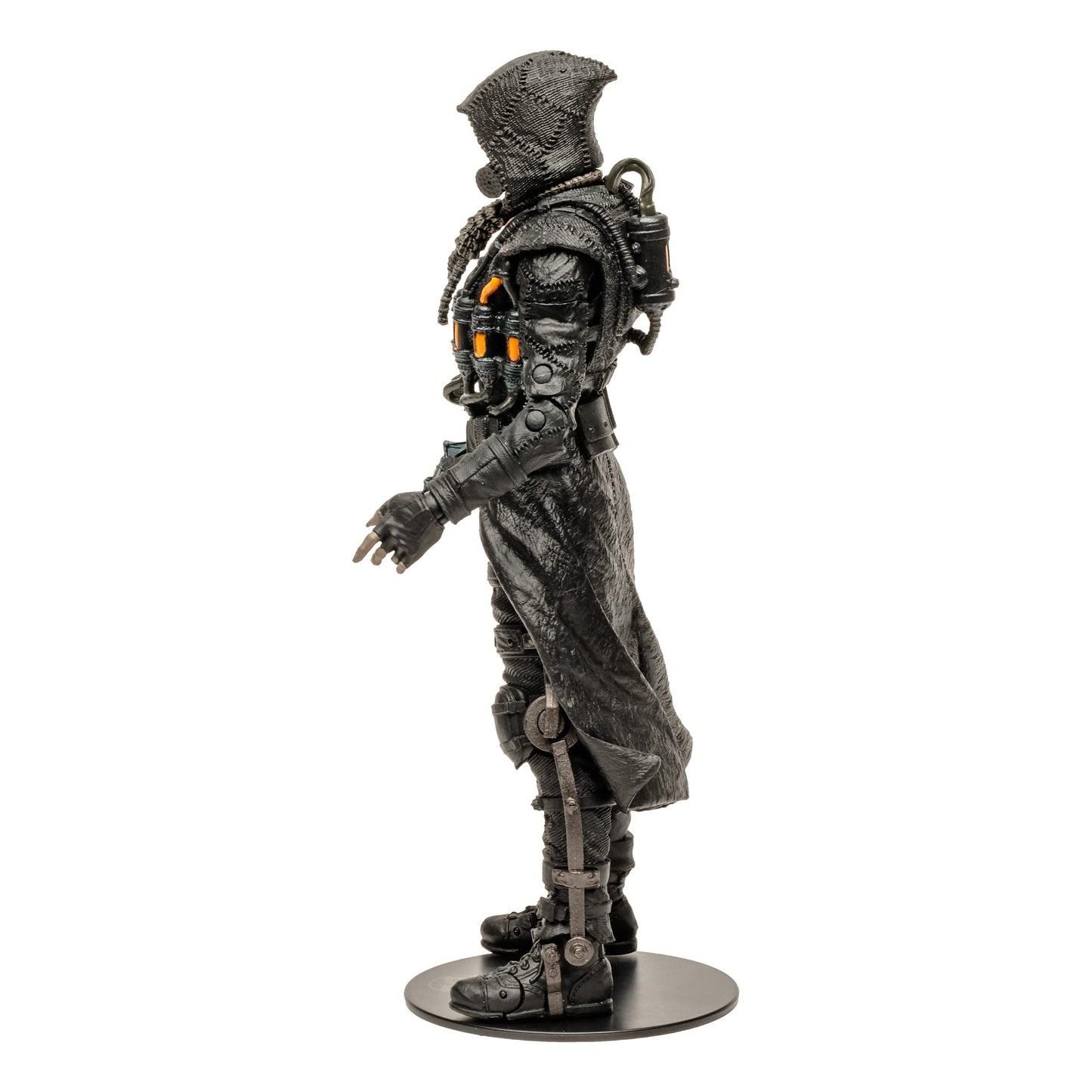 McFarlane Toys DC Gaming 7IN Figures WV8 Scarecrow – Ultra Articulation & Arkham Knight Look