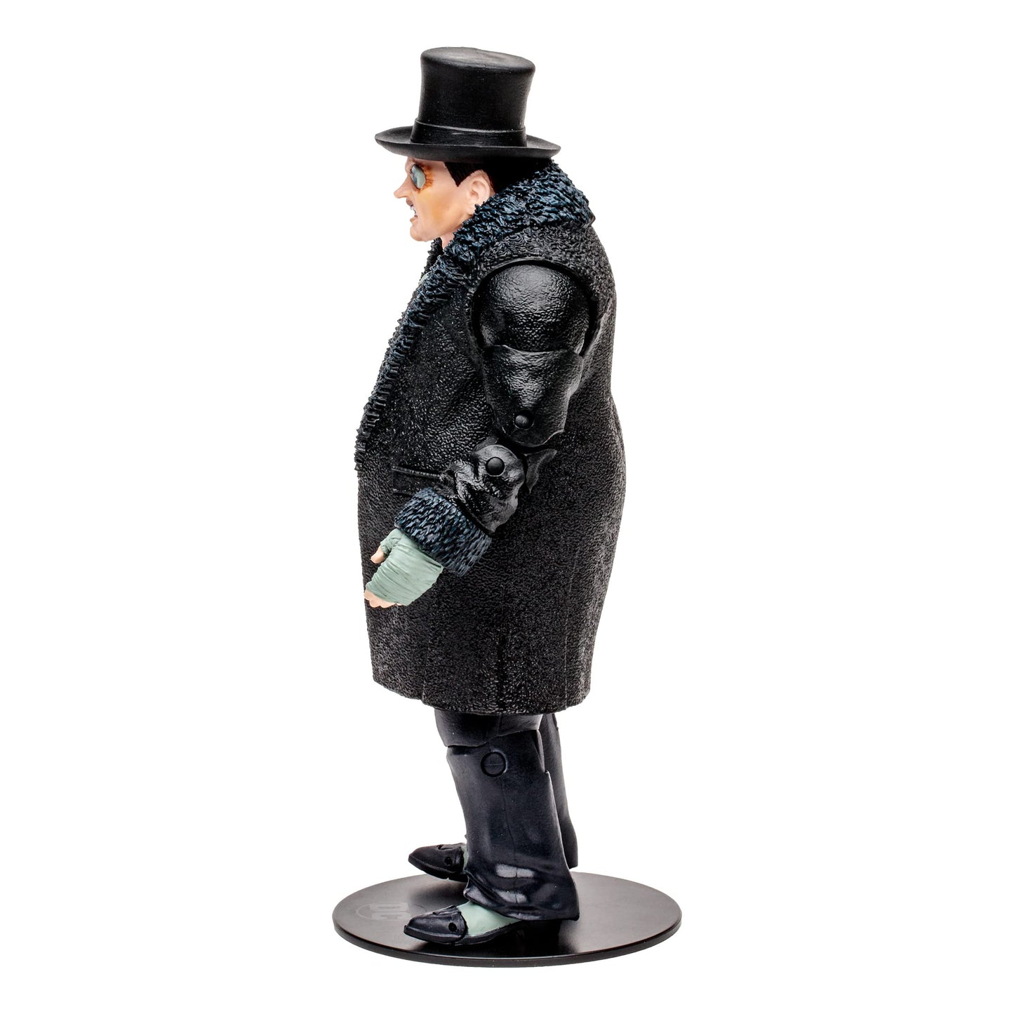 McFarlane Toys DC Gaming Build-A 7in Figures WV1 – Arkham City The Penguin