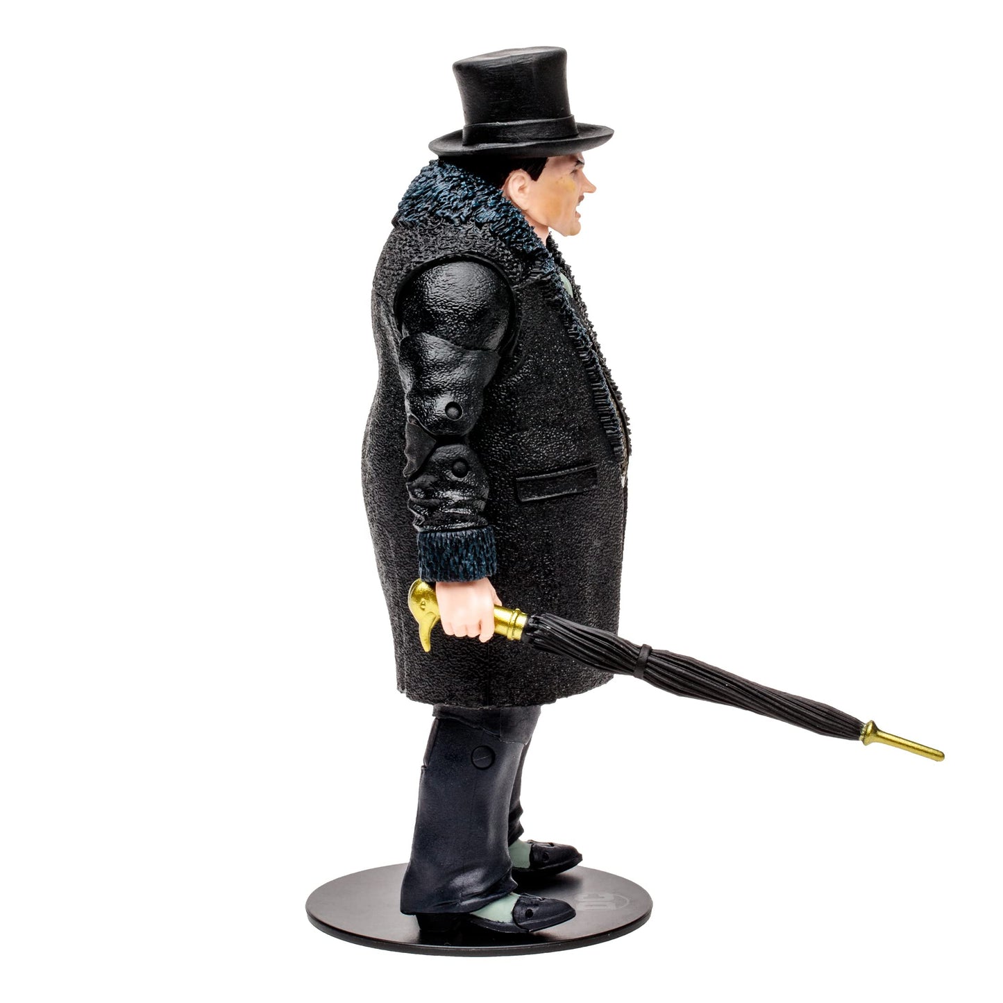 McFarlane Toys DC Gaming Build-A 7in Figures WV1 – Arkham City The Penguin
