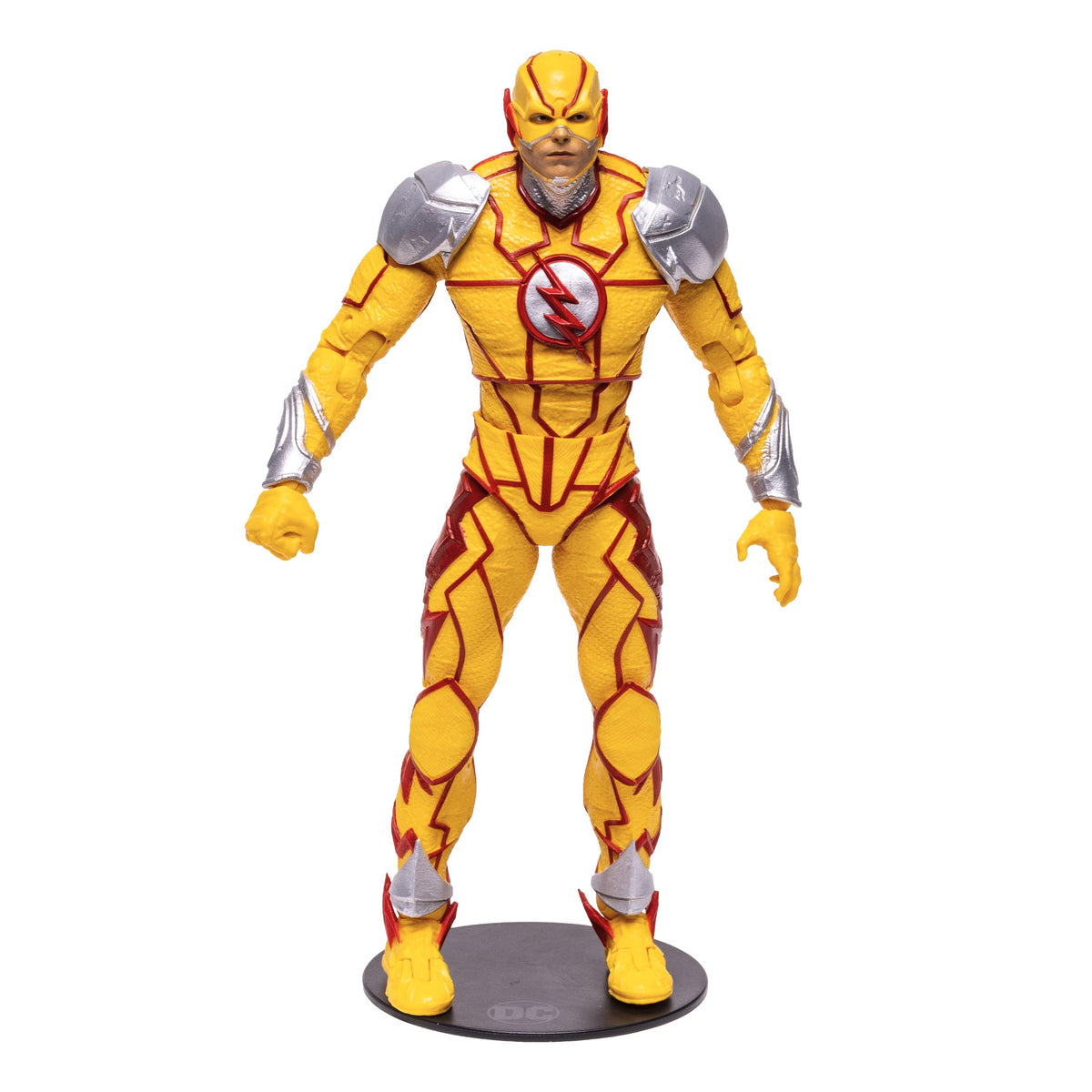 McFarlane Toys DC Gaming Reverse-Flash 7-Inch Figure with Injustice 2 Gear