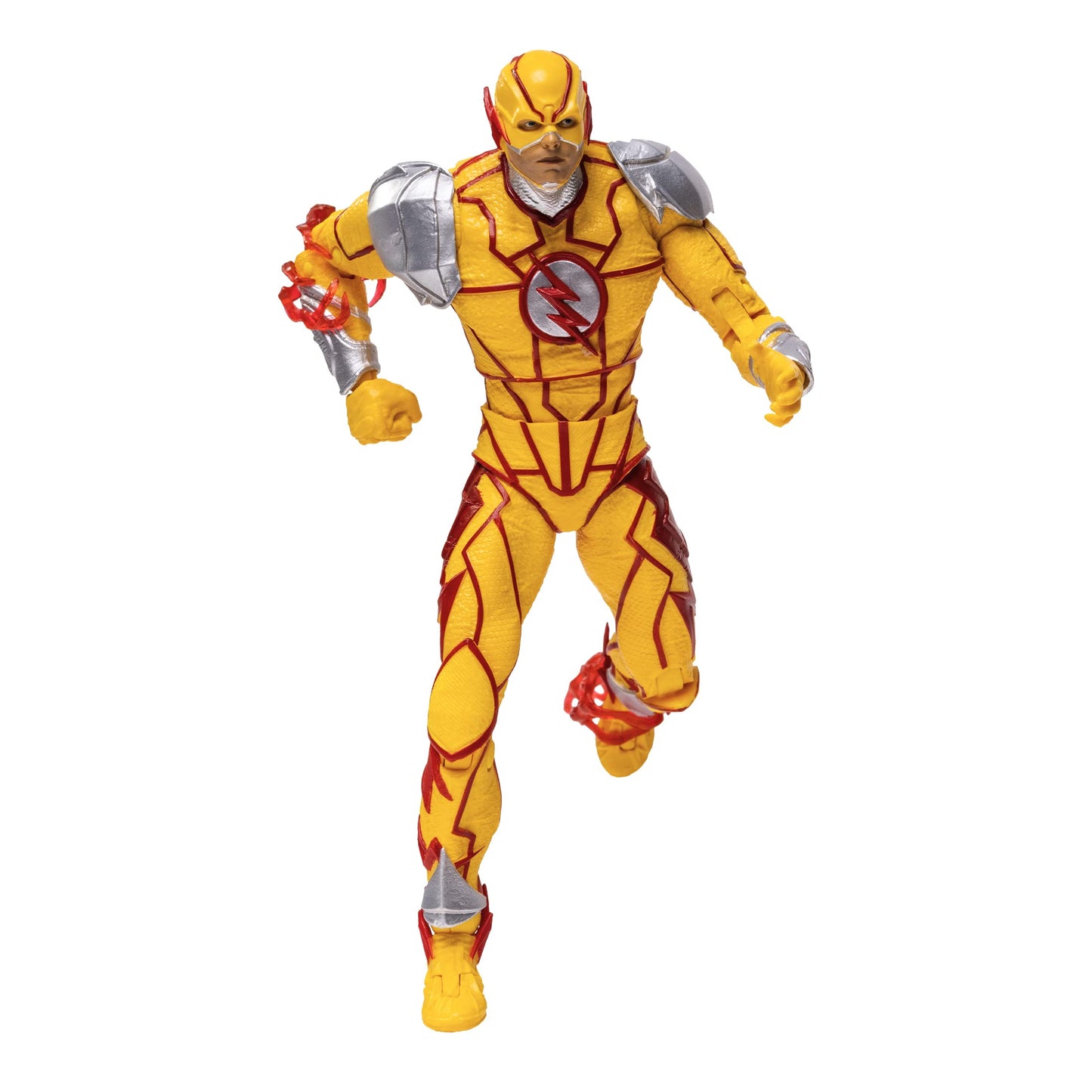 McFarlane Toys DC Gaming Reverse-Flash 7-Inch Figure with Injustice 2 Gear