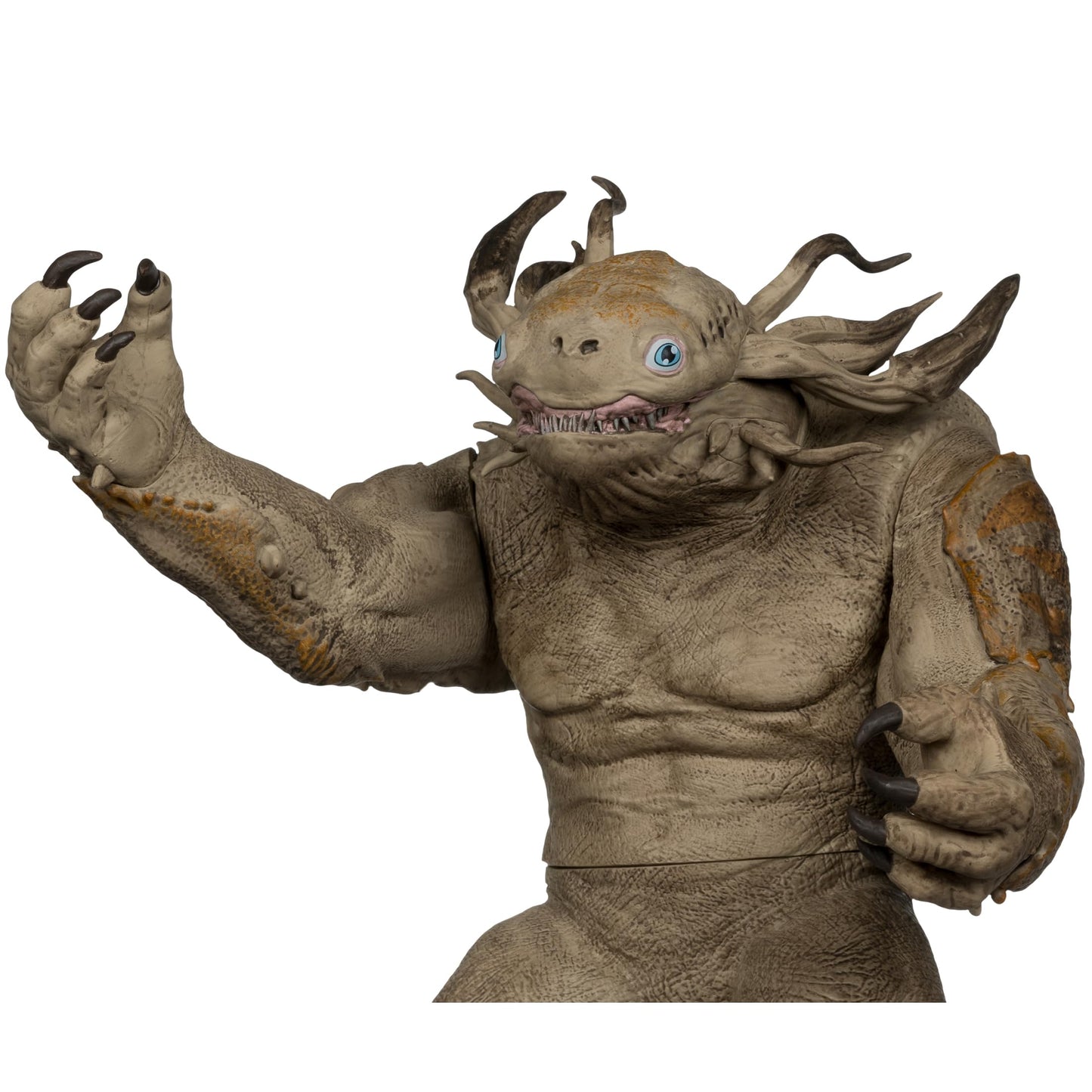 McFarlane Toys DC Superman Movie Megafig Kaiju – 10-Inch Articulated Figure with Base