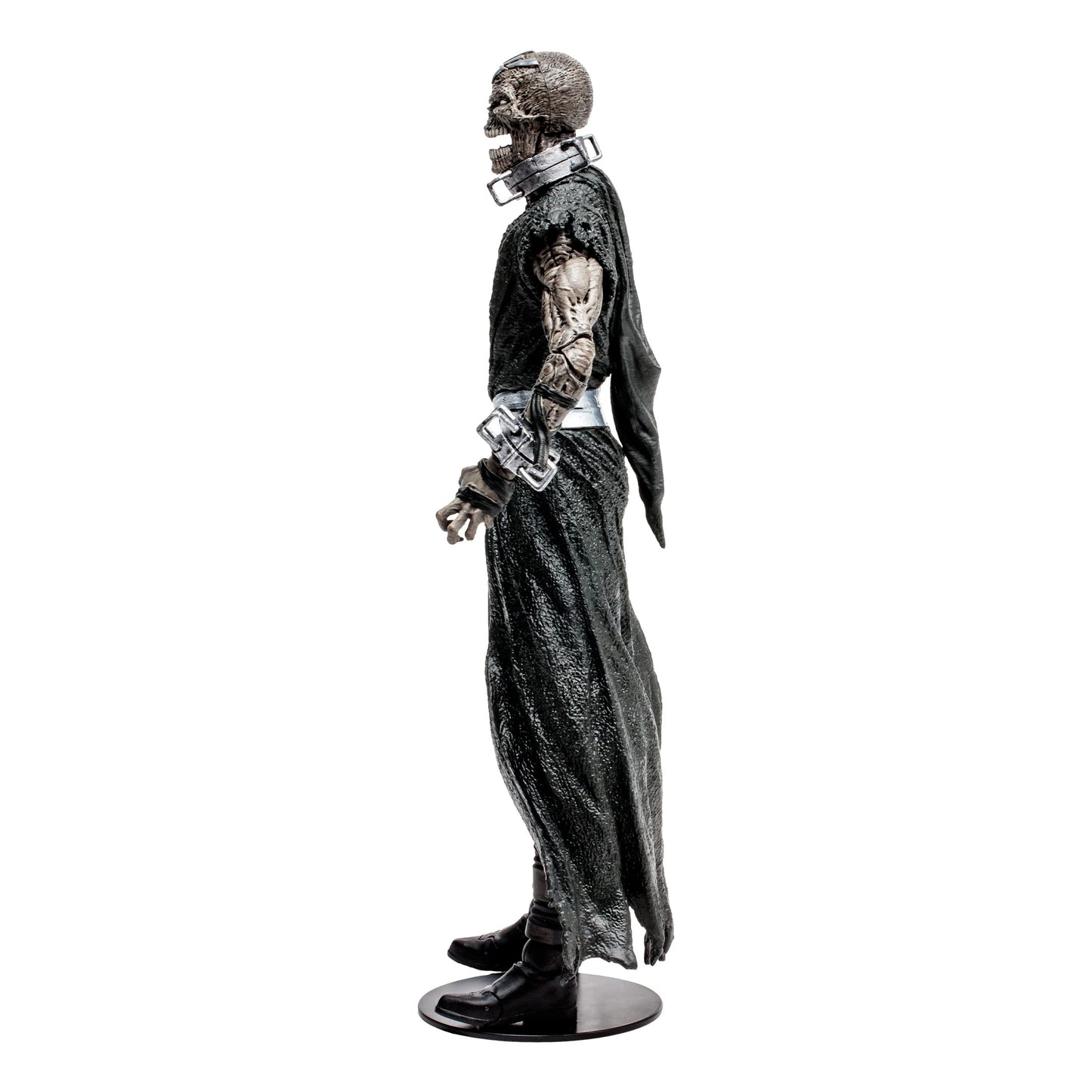 McFarlane Toys DC MegaFig WV3 NEKRON – Ultra-Articulation & Scythe