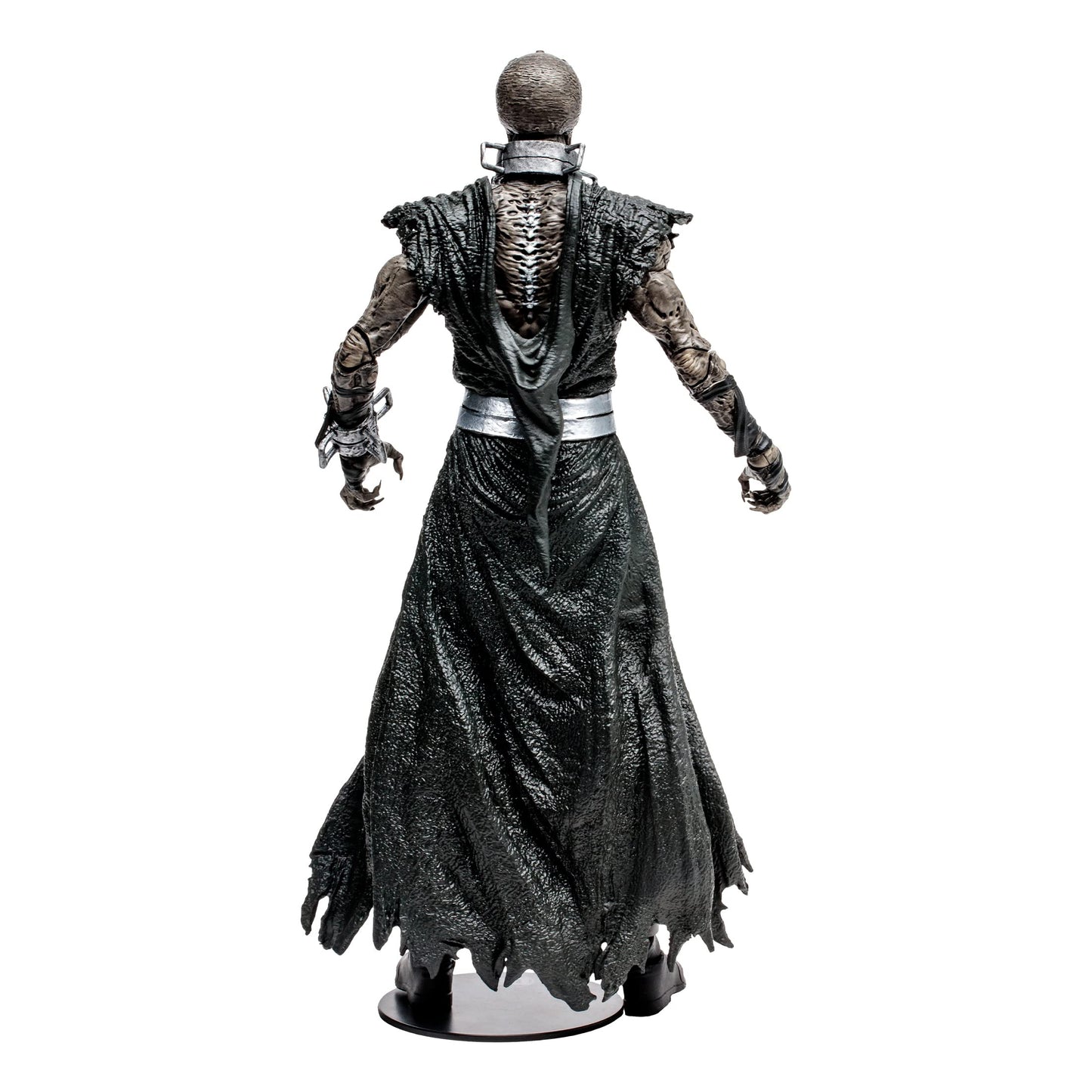 McFarlane Toys DC MegaFig WV3 NEKRON – Ultra-Articulation & Scythe