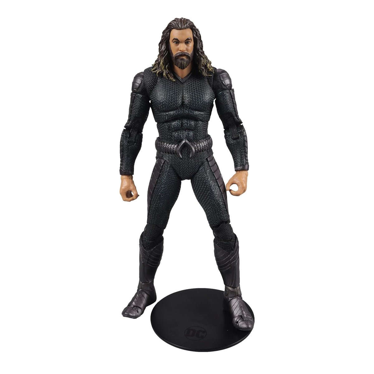 McFarlane Toys DC Multiverse Aquaman with Stealth Suit – 7" Action Figure