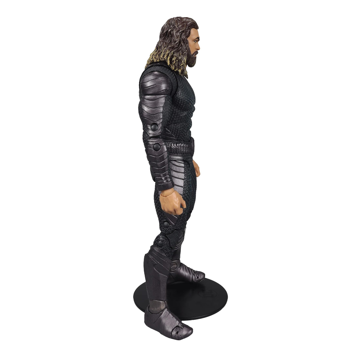 McFarlane Toys DC Multiverse Aquaman with Stealth Suit – 7" Action Figure