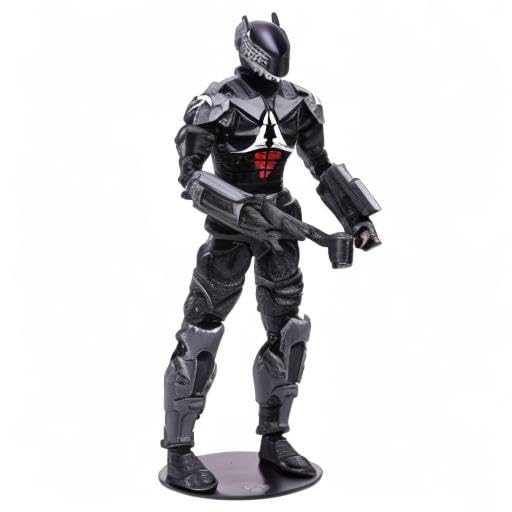 McFarlane Toys DC Multiverse Arkham Knight 7-Inch Action Figure + Accessories