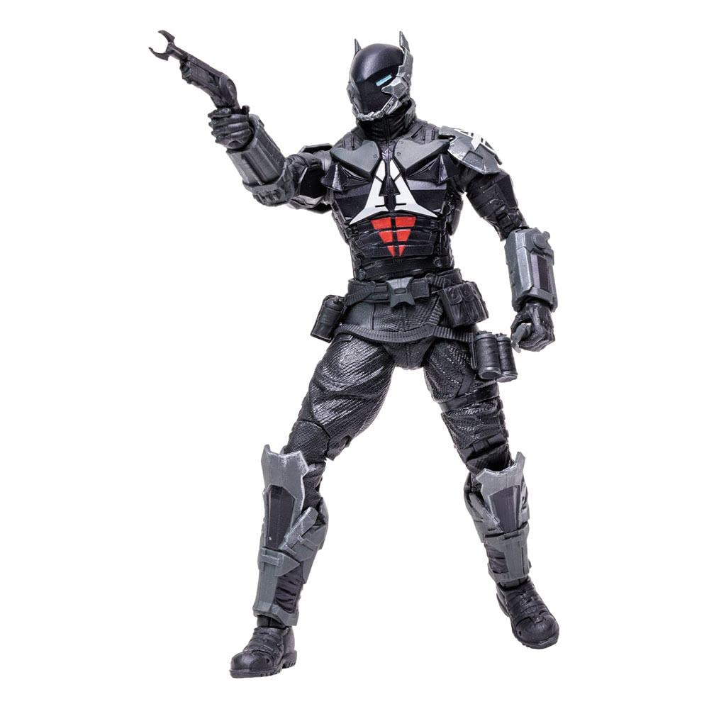 McFarlane Toys DC Multiverse Arkham Knight 7-Inch Action Figure + Accessories