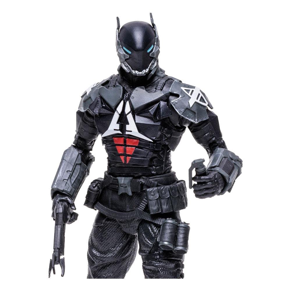 McFarlane Toys DC Multiverse Arkham Knight 7-Inch Action Figure + Accessories