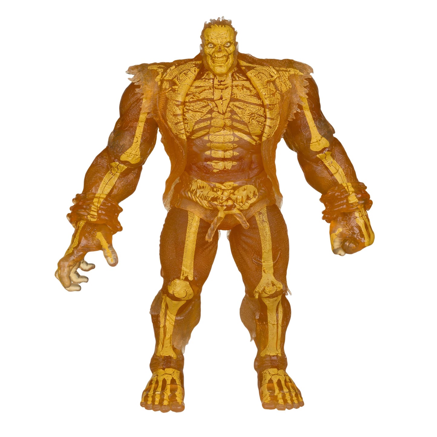 McFarlane Toys DC Multiverse Batman & Solomon Grundy (Arkham City) 7in Figure + Mega Figure 2pk – Gold Label