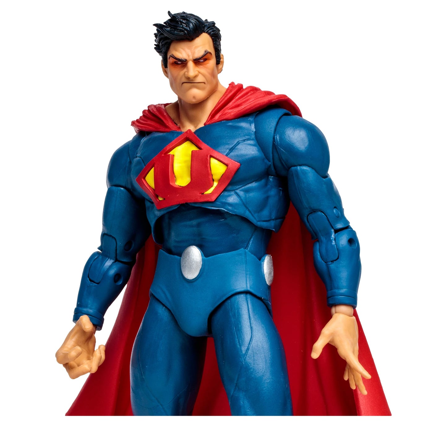McFarlane Toys DC Multiverse: Superman vs Earth-3 with Atomica 7in Figure 2-Pack