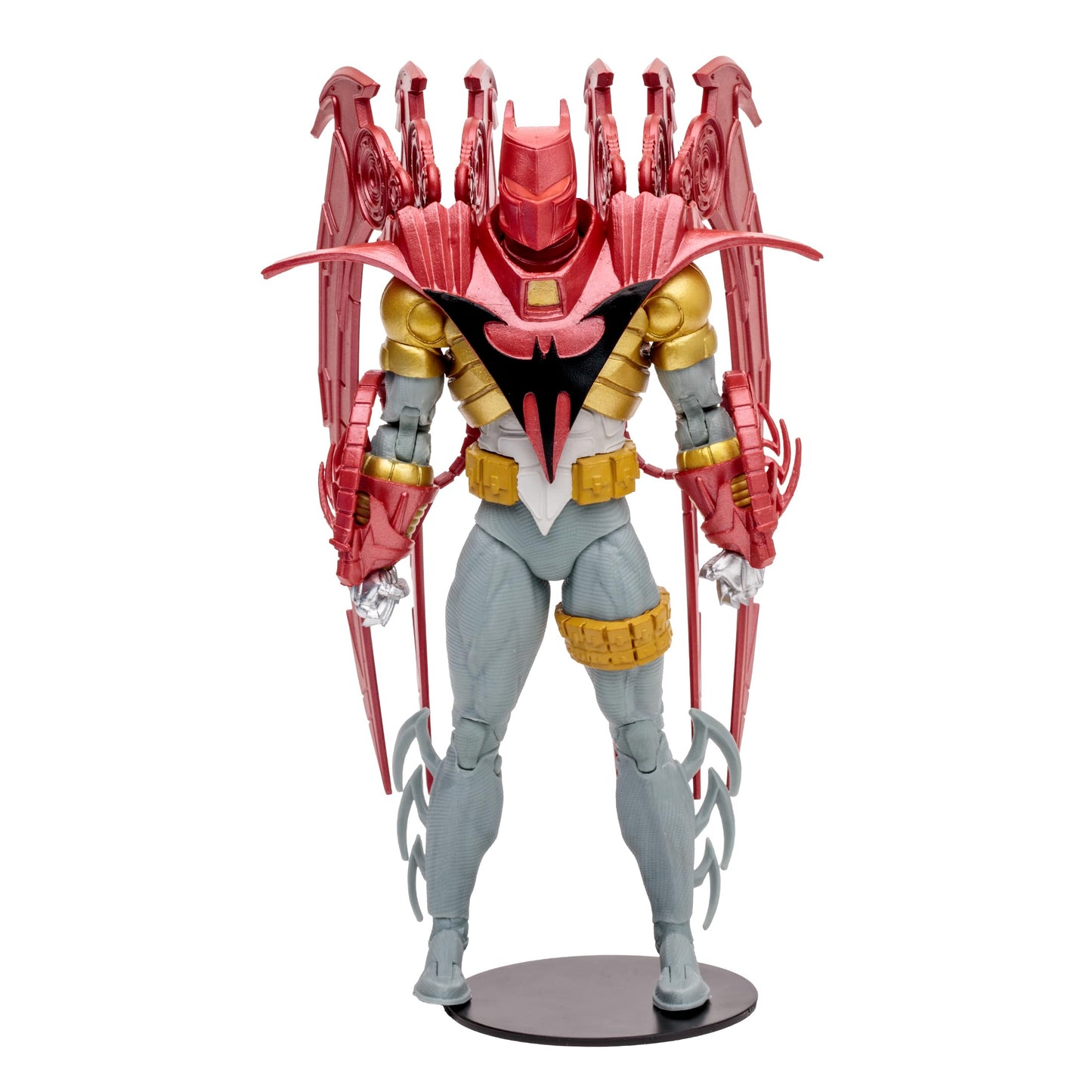 McFarlane Toys DC Multiverse Azrael Batman Armor 7in Action Figure | Knightsend
