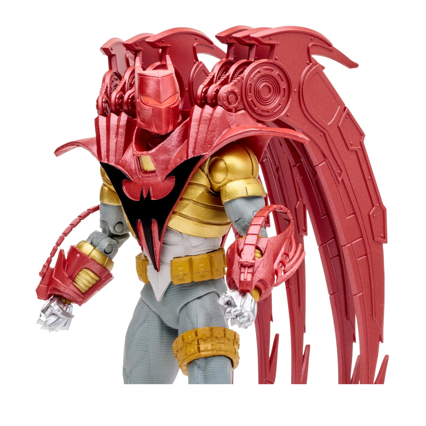 McFarlane Toys DC Multiverse Azrael Batman Armor 7in Action Figure | Knightsend