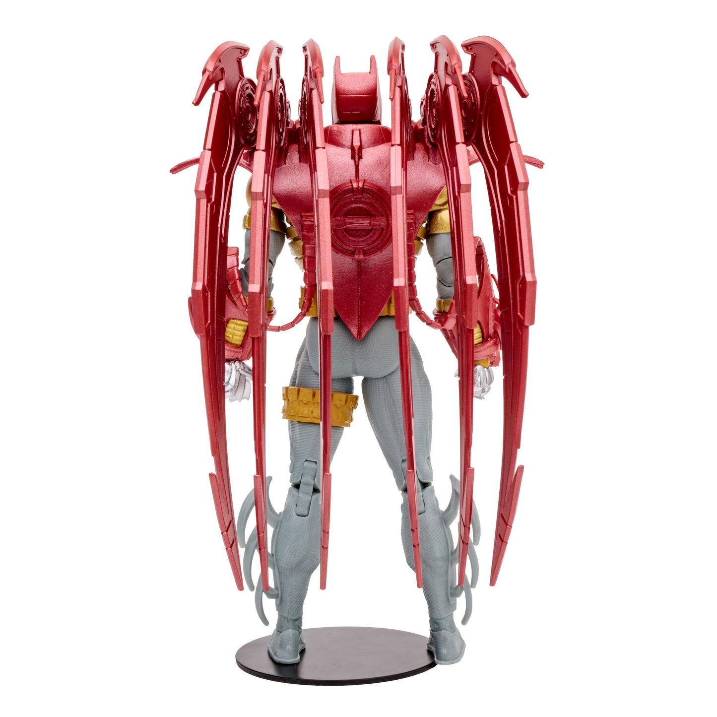McFarlane Toys DC Multiverse Azrael Batman Armor 7in Action Figure | Knightsend