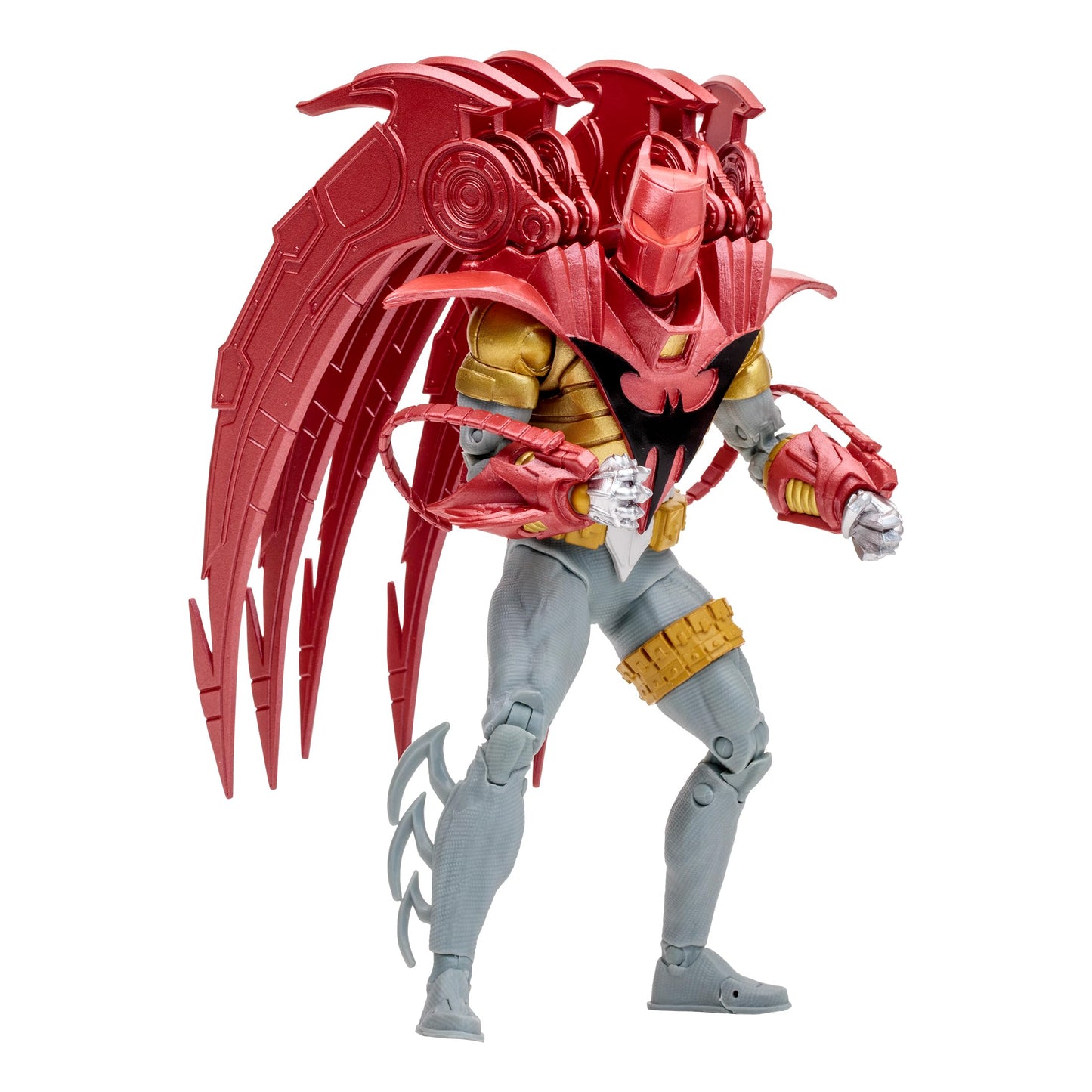 McFarlane Toys DC Multiverse Azrael Batman Armor 7in Action Figure | Knightsend