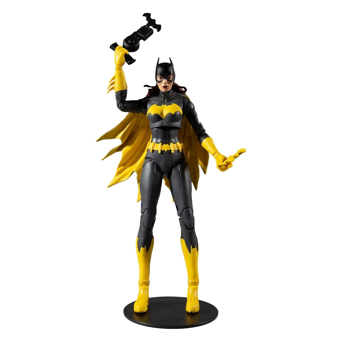 McFarlane Toys DC Multiverse Batgirl 7-Inch Action Figure – Three Jokers