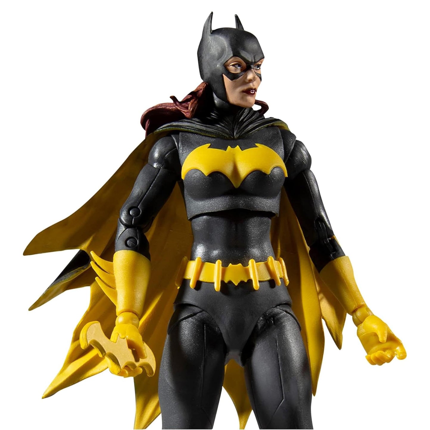 McFarlane Toys DC Multiverse Batgirl 7-Inch Action Figure – Three Jokers