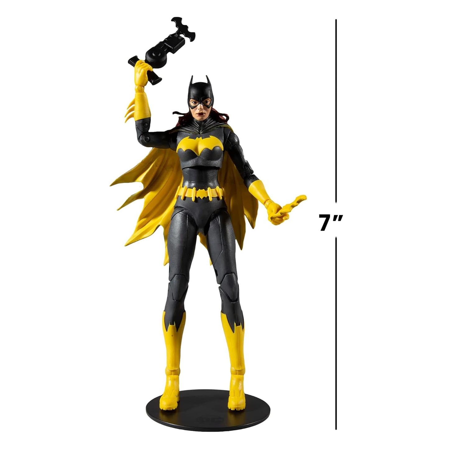 McFarlane Toys DC Multiverse Batgirl 7-Inch Action Figure – Three Jokers