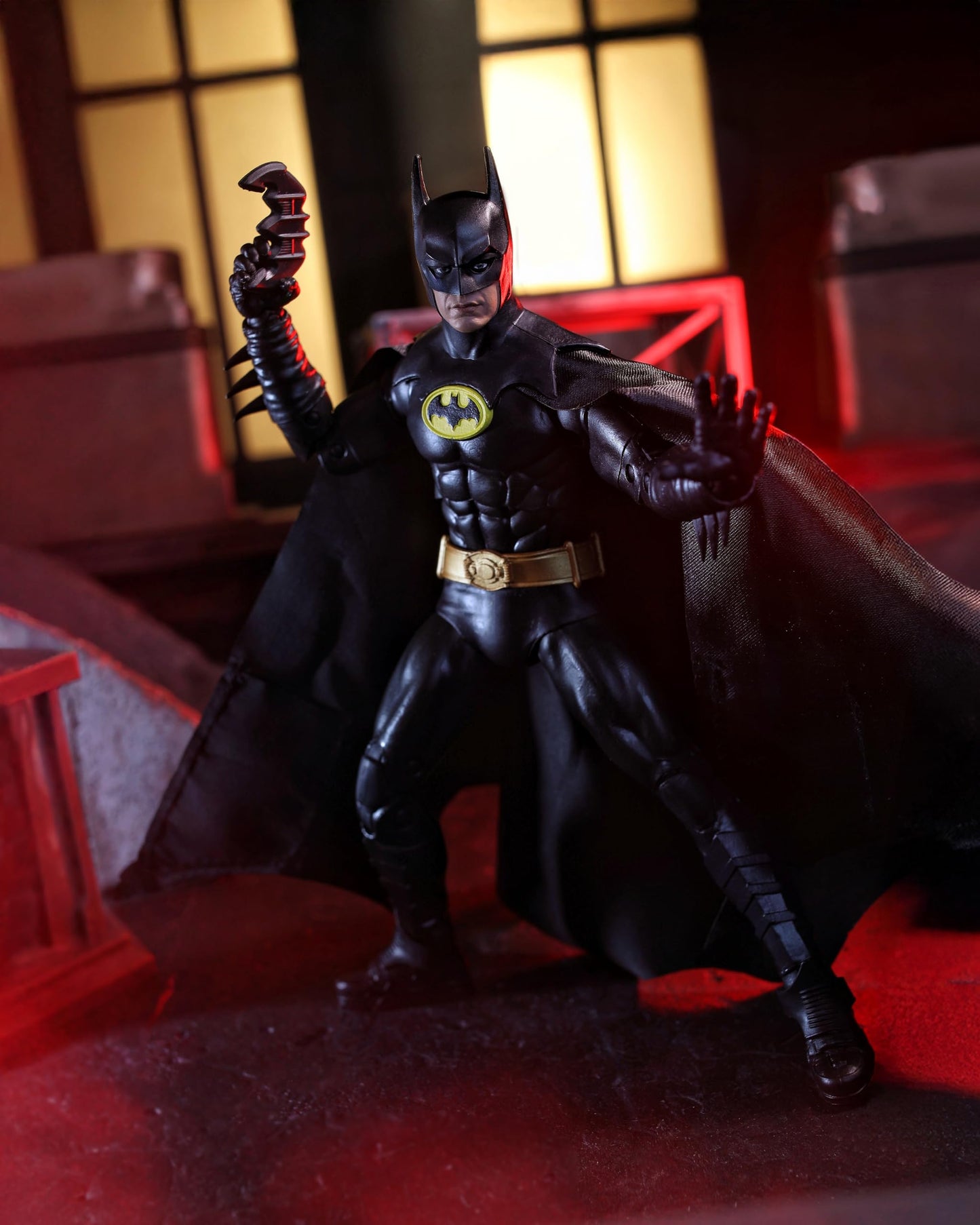 McFarlane Toys DC Multiverse Batman (1989) 7-Inch Action Figure