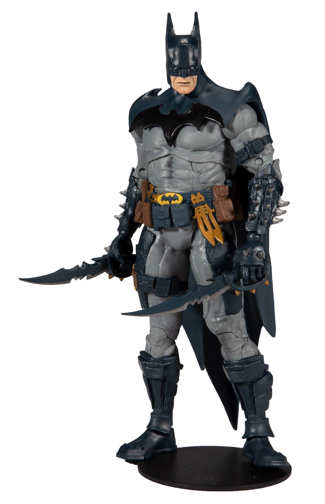 DC Multiverse Batman Designed by Todd McFarlane — 7" Action Figure | McFarlane Toys