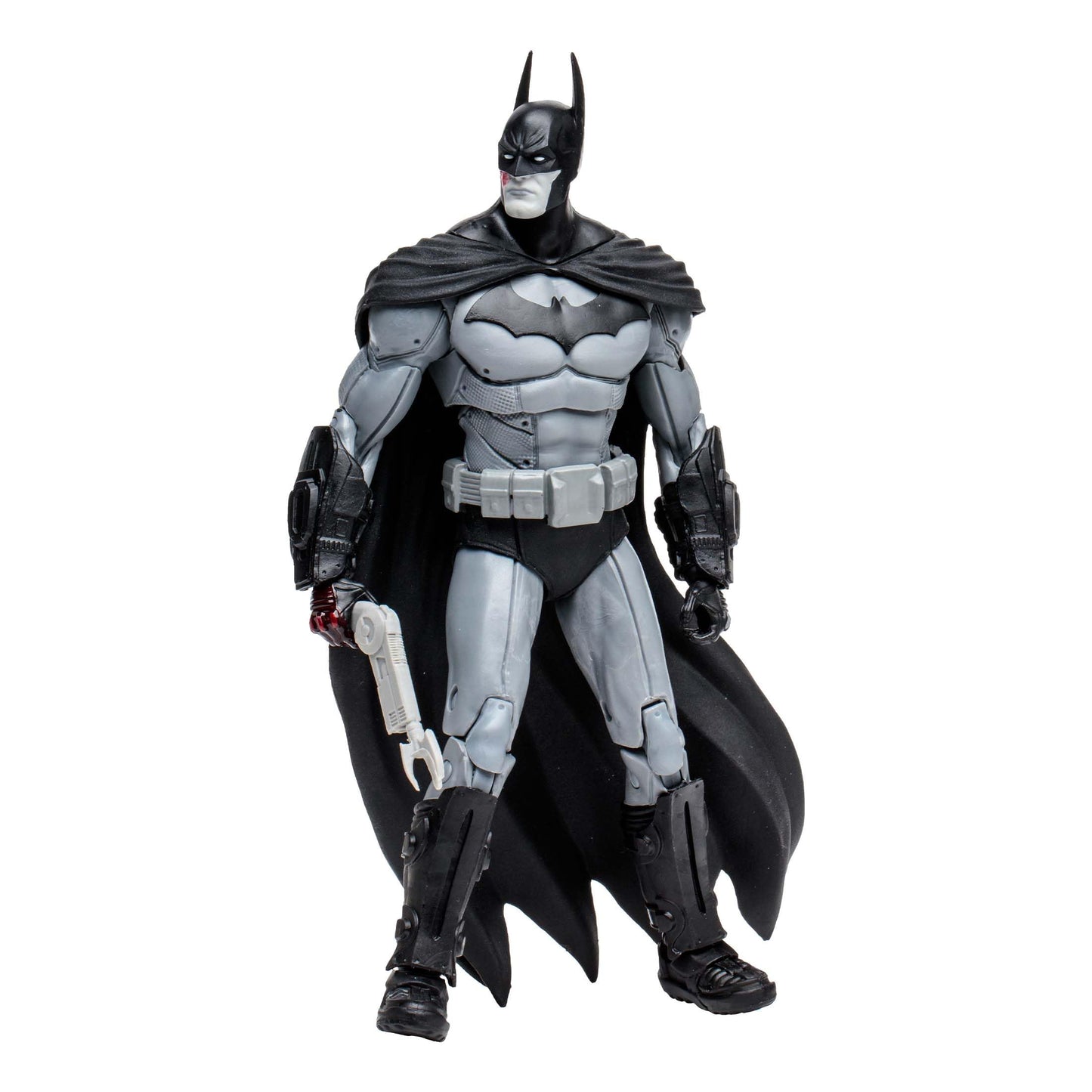 McFarlane DC Multiverse Batman Arkham City 7-inch B&W Figure – Build-a-Solomon Grundy