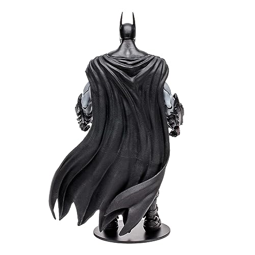 McFarlane DC Multiverse Batman Arkham City 7-inch B&W Figure – Build-a-Solomon Grundy