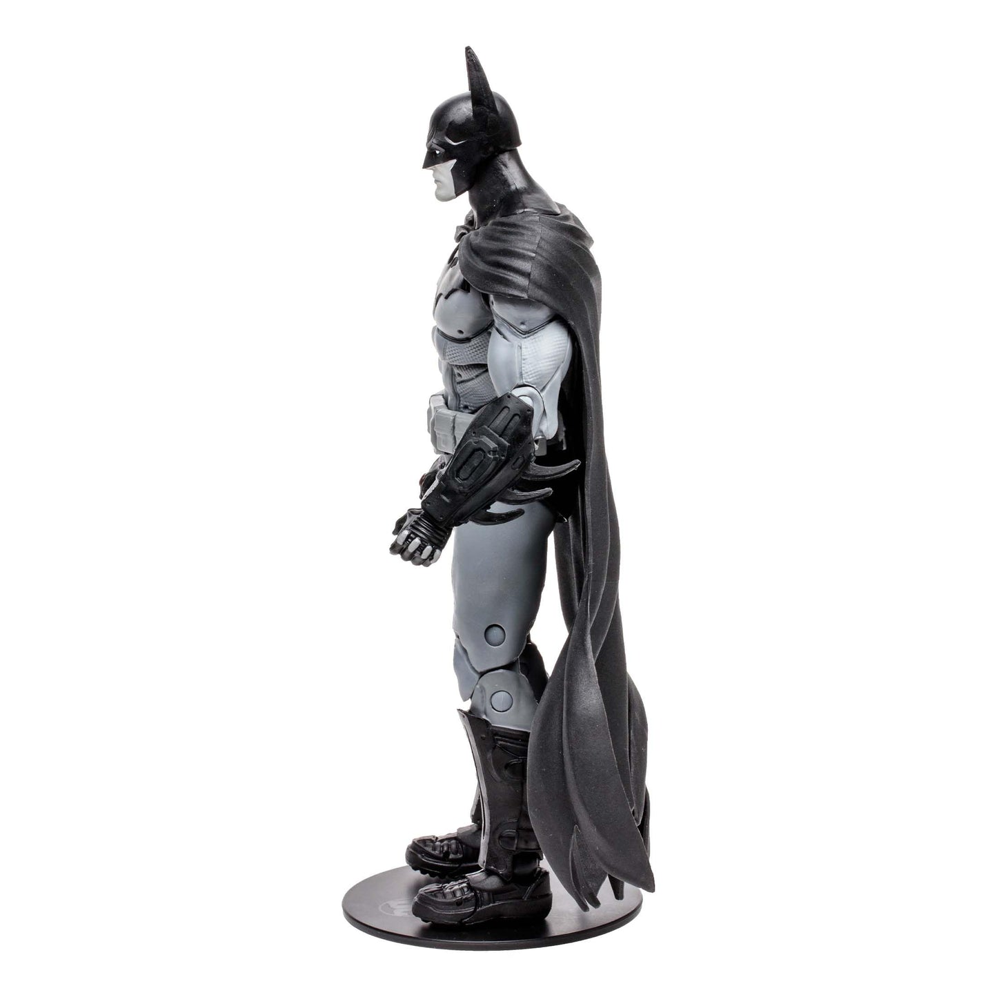 McFarlane DC Multiverse Batman Arkham City 7-inch B&W Figure – Build-a-Solomon Grundy