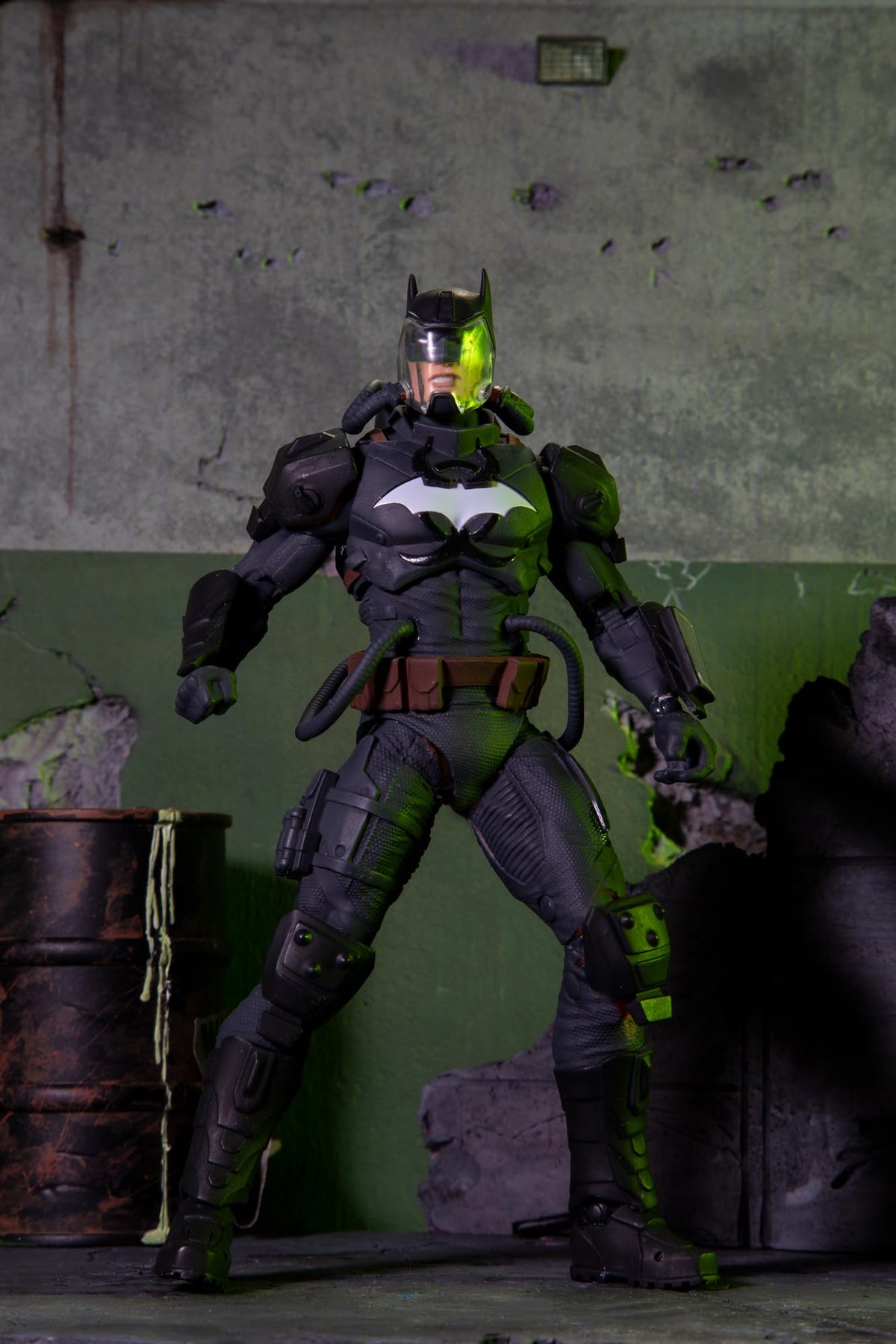 McFarlane Toys DC Multiverse Batman Hazmat Suit 7-Inch Action Figure