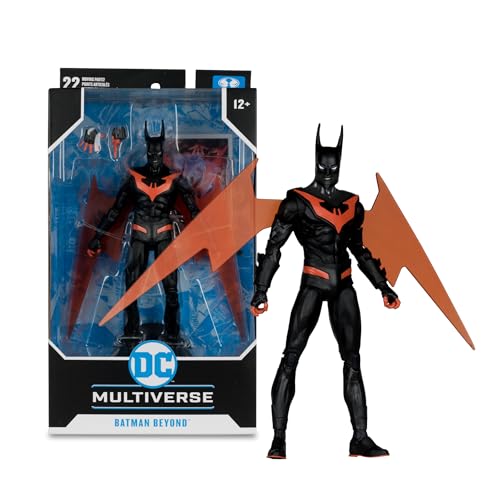 McFarlane Toys DC Multiverse Batman Beyond (Neo Gothic) 7-Inch Action Figure
