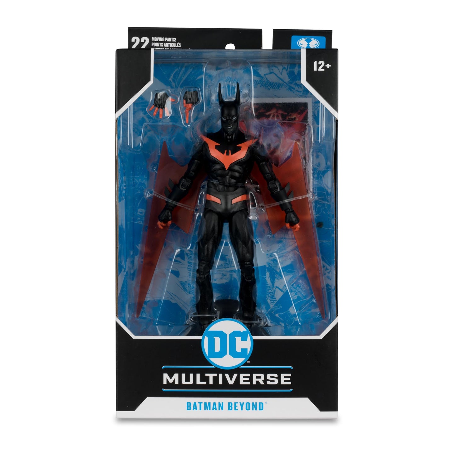 McFarlane Toys DC Multiverse Batman Beyond (Neo Gothic) 7-Inch Action Figure