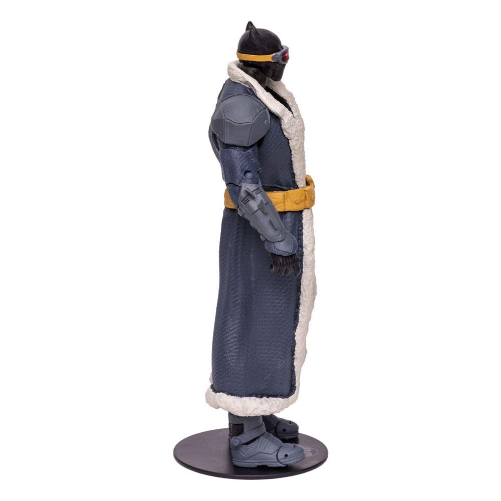 McFarlane Toys DC Multiverse Batman Endless Winter 7-Inch Figure – Build-A Frost King