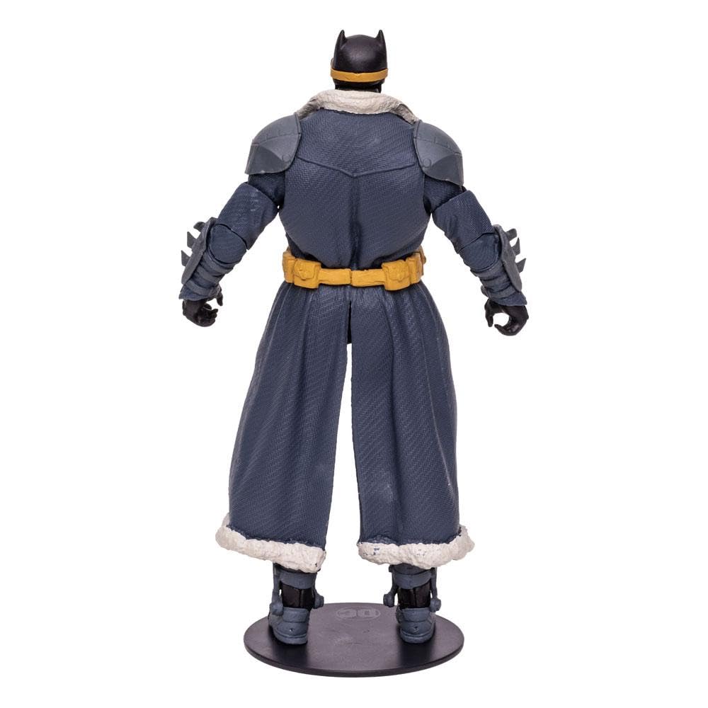 McFarlane Toys DC Multiverse Batman Endless Winter 7-Inch Figure – Build-A Frost King