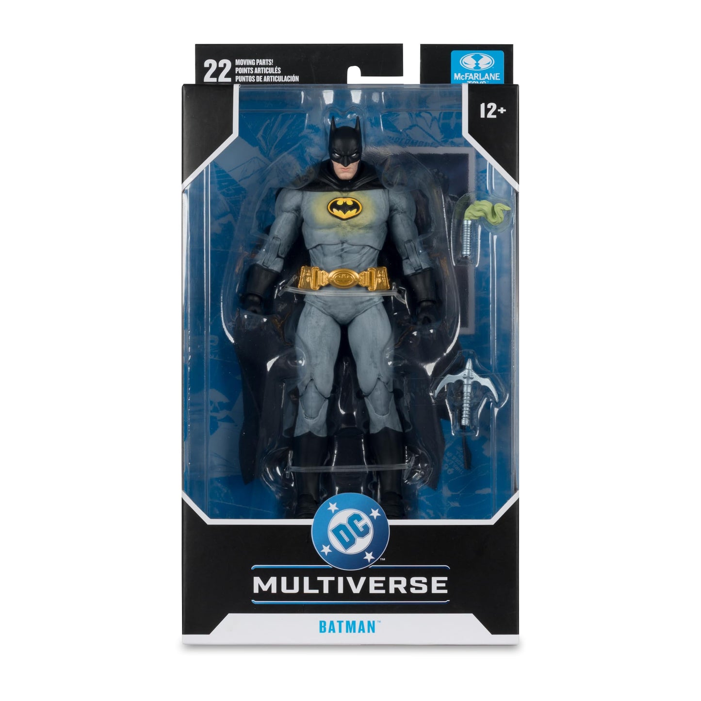 McFarlane Toys DC Multiverse Batman Incorporated 7in Action Figure