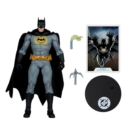 McFarlane Toys DC Multiverse Batman Incorporated 7in Action Figure