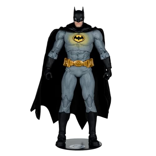 McFarlane Toys DC Multiverse Batman Incorporated 7in Action Figure