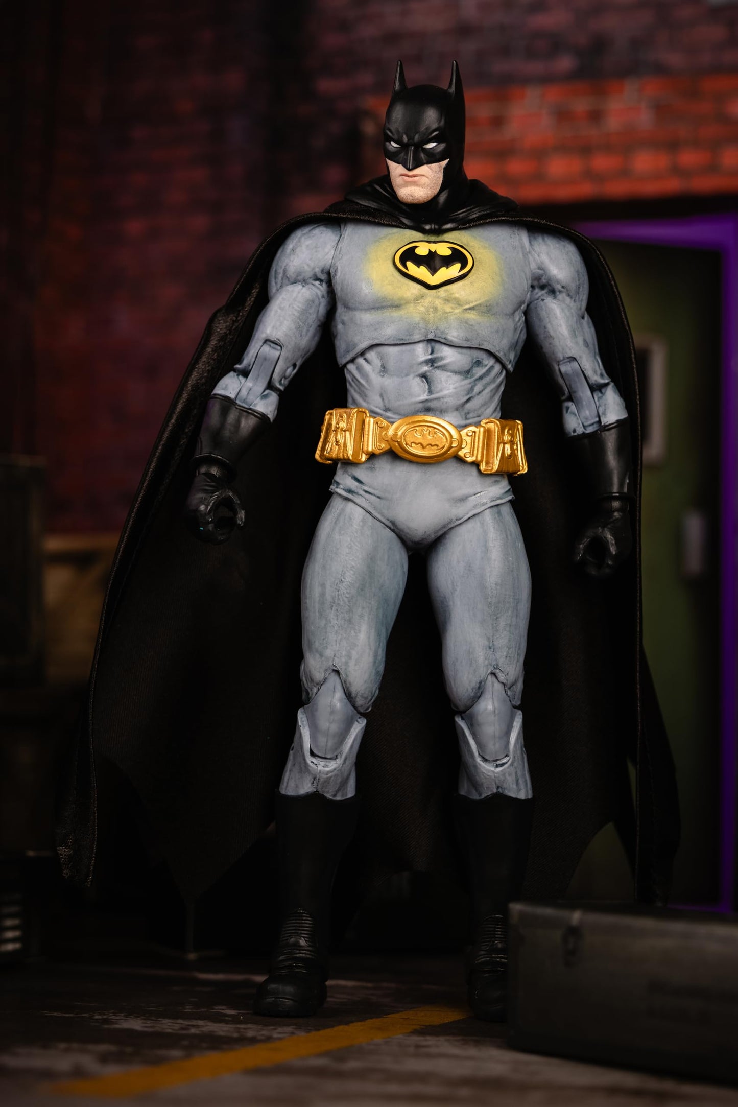 McFarlane Toys DC Multiverse Batman Incorporated 7in Action Figure