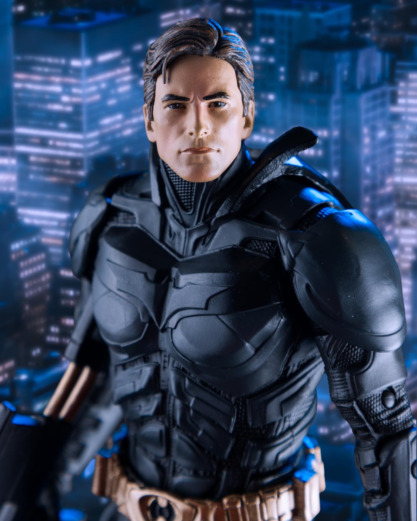 McFarlane Toys DC Multiverse Batman Sky Dive 7-Inch Action Figure – The Dark Knight