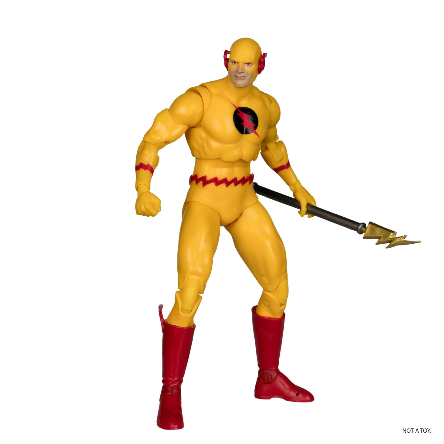 McFarlane Toys DC Multiverse Batman vs Professor Zoom (Flashpoint) 7in Action Figure 2pk
