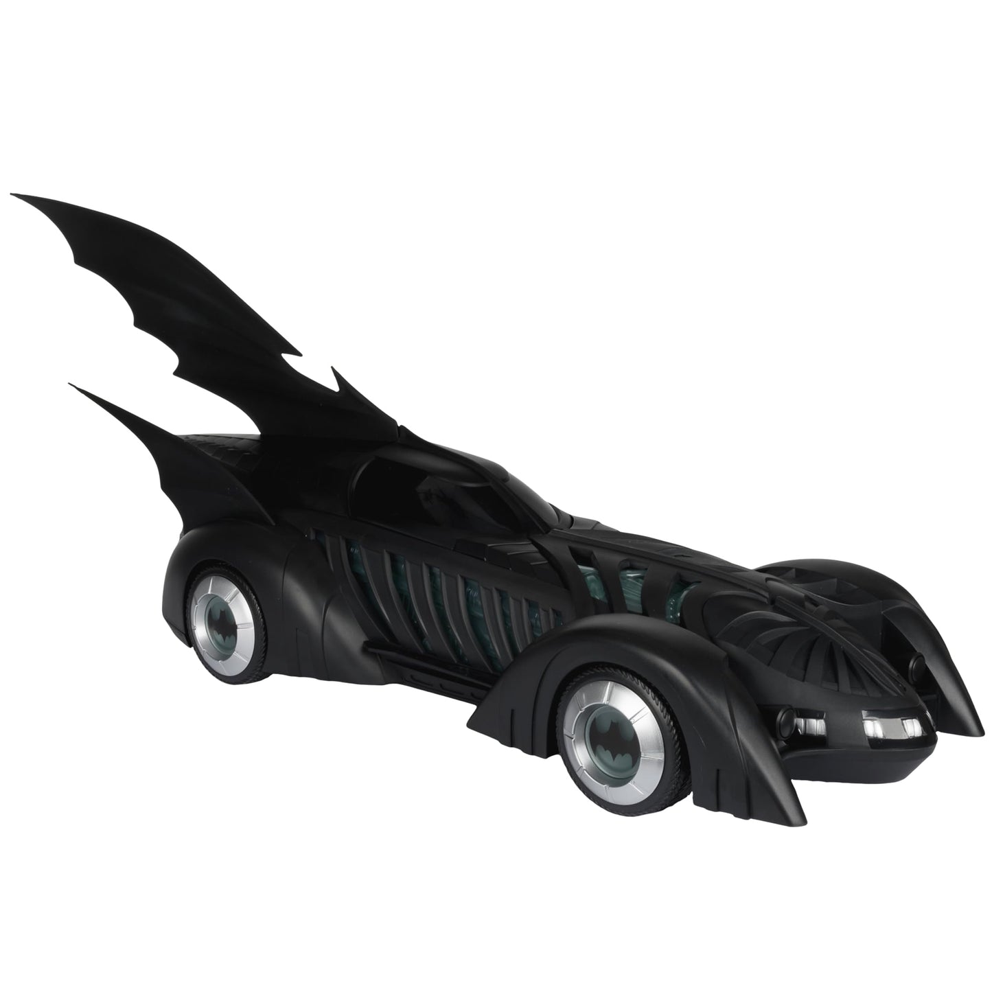 McFarlane Toys DC Multiverse Batmobile (Batman Forever) Glow in the Dark – Gold Label Vehicle