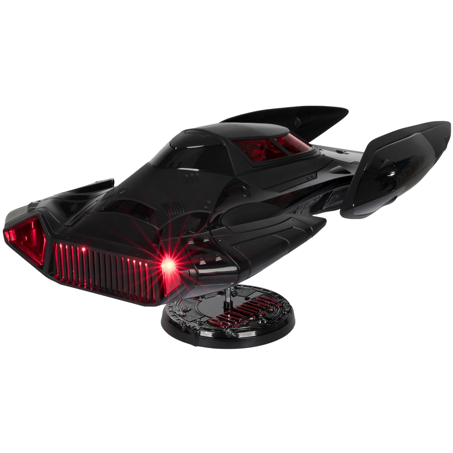 McFarlane Toys DC Multiverse Batmobile (Batman Beyond) – Lights & Sound Vehicle