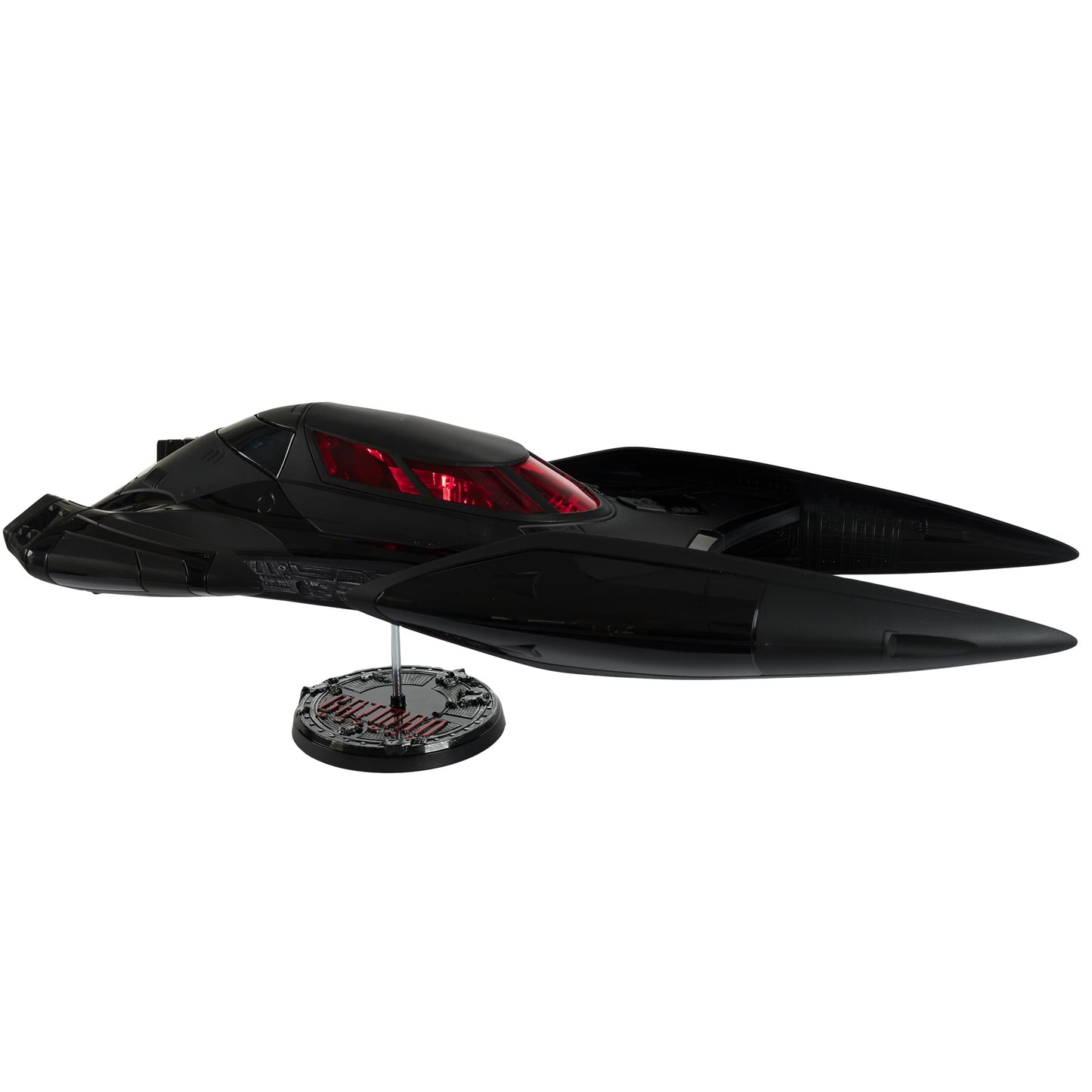 McFarlane Toys DC Multiverse Batmobile (Batman Beyond) – Lights & Sound Vehicle