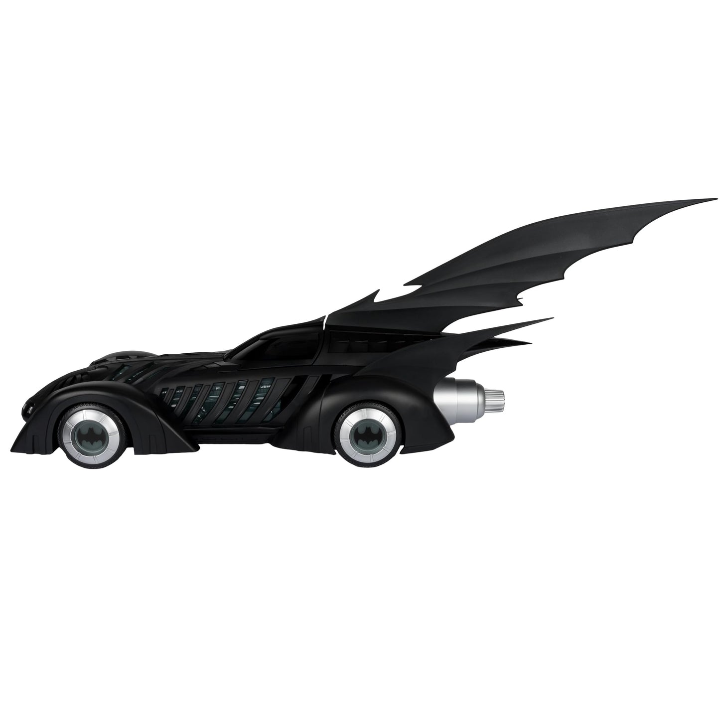 McFarlane Toys DC Multiverse Batmobile (Batman Forever) Glow in the Dark – Gold Label Vehicle