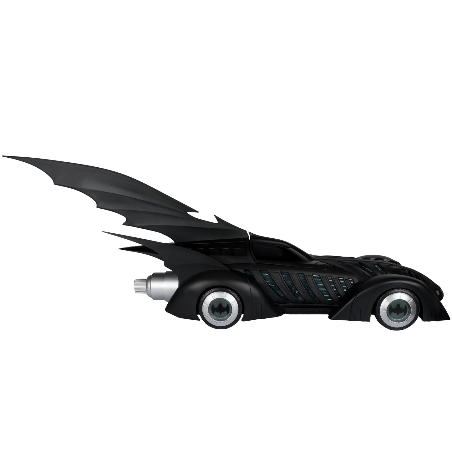 McFarlane Toys DC Multiverse Batmobile (Batman Forever) Glow in the Dark – Gold Label Vehicle