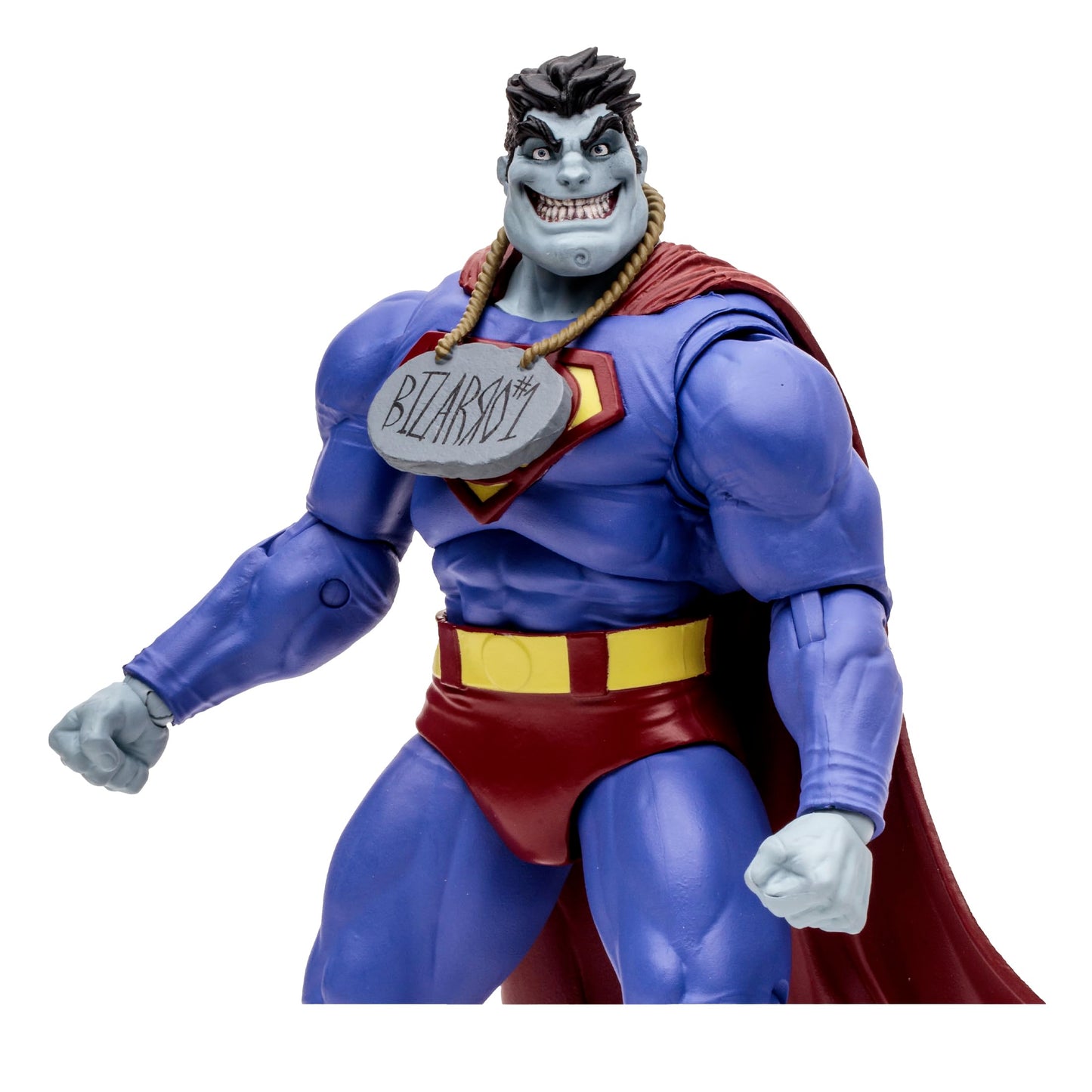 McFarlane Toys DC Multiverse Bizarro & Batzarro 7in Action Figure 2pk