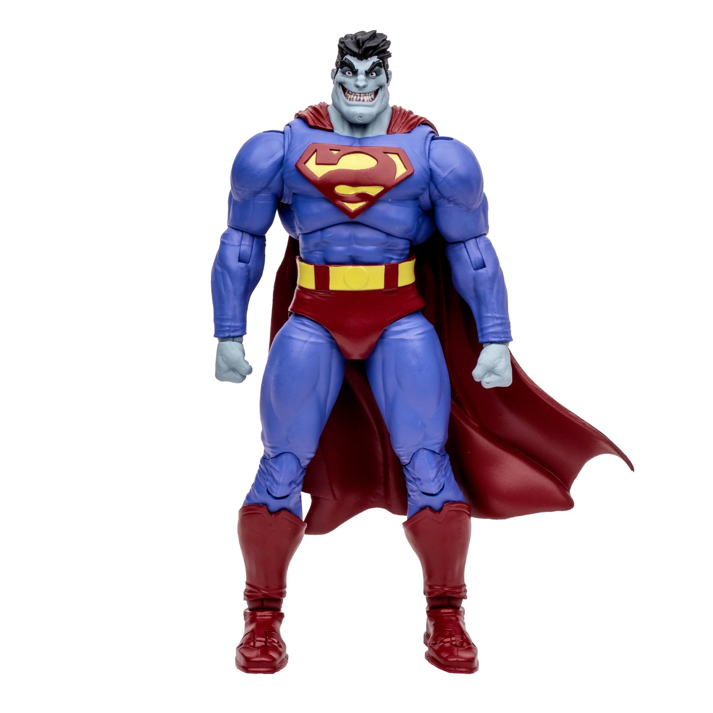McFarlane Toys DC Multiverse Bizarro & Batzarro 7in Action Figure 2pk