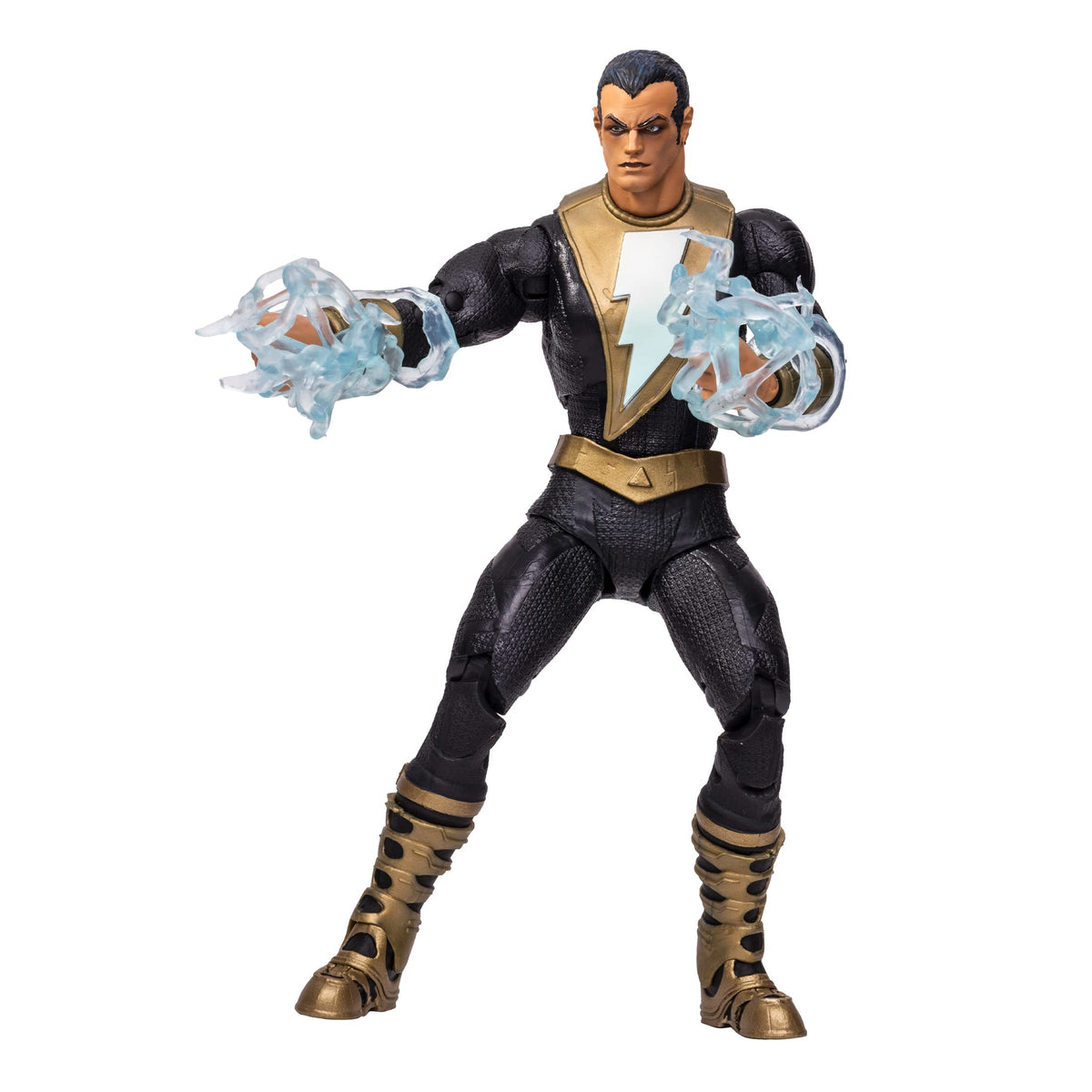 McFarlane Toys DC Multiverse Black Adam Endless Winter 7in Action Figure with Build-A Frost King